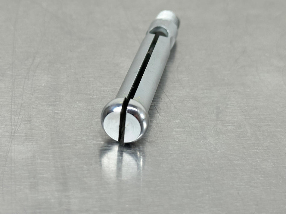 Mitutoyo Anvil No 2 Split Ball 12-13mm (.48") Contact 526 Bore Gage CG-A 102455