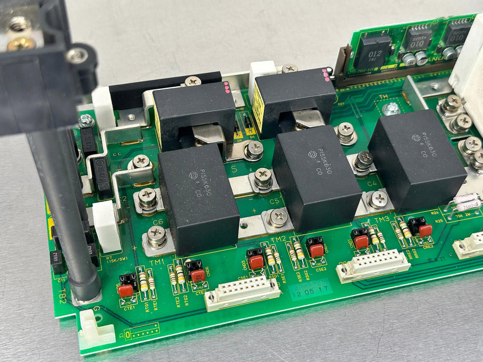 Fanuc A20B-1006-0470 Module Control Board