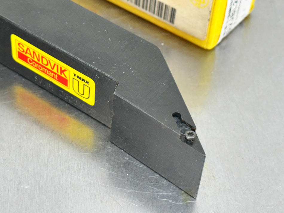 Sandvik SVJBL 2525M 11 Indexable Tool Holder 25mm VBMT Insert Turning