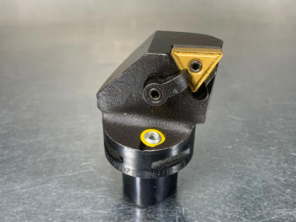 Sandvik C3-MTFNL-22040-16 Indexable Turning Head C3 Capto T-Max P