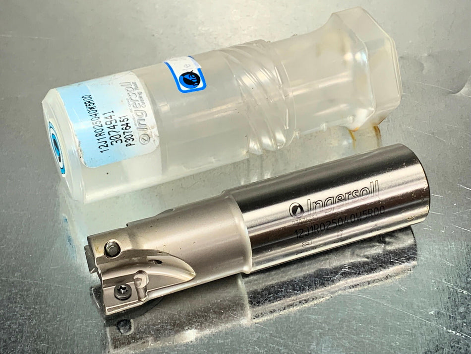 Ingersoll 25mm Indexable End Mill 90° 12J1R025040W5R00 (3074941)
