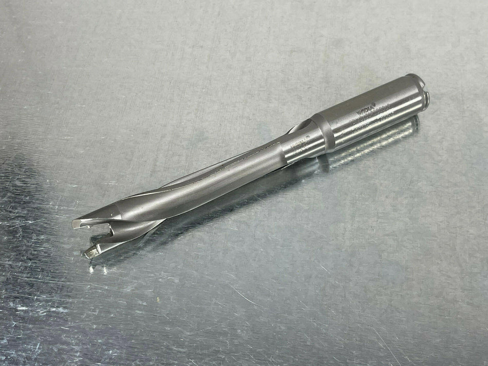 Widia TDM0630R5SS06 Indexable Drill Body Victory Top Drill 5xD .6229" - .6689"