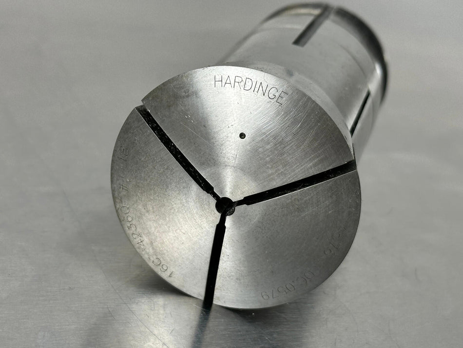 Hardinge .1576" Round 16C Collet Internal Thread