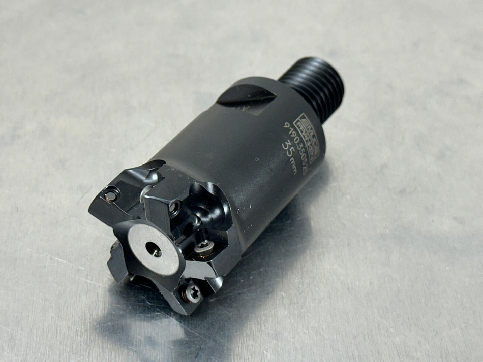 Emuge 35mm Indexable End Mill TopOn M16 Connection 9190.350525