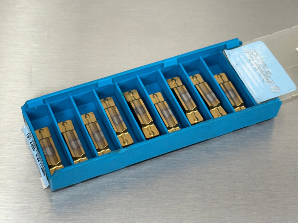 Ingersoll TDT 6.00E-0.80 TT9080 Carbide Insert Grooving (Pack of 9)
