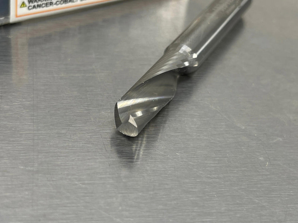 Onsrud 60-245 Solid Carbide 3/8" Router Bit 3 Flute UpCut Low Helix