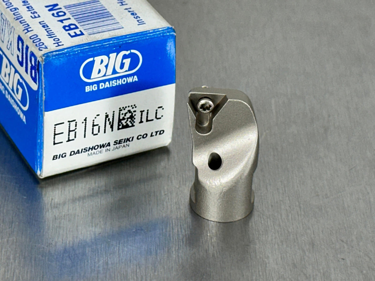 Tp08 Form Big Kaiser EB16N Insert Holder for Boring Bar Indexable TP08 Daishowa ...