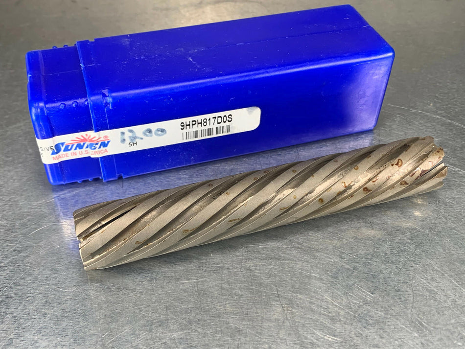 Sunnen 9-HPH-812-D0-S Diamond Plated Abrasive Sleeve High-Helix Production