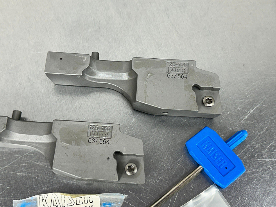 Kaiser 10.637.564 Insert Holder Set for Boring Head Cartridge IHRW64C16 637.564