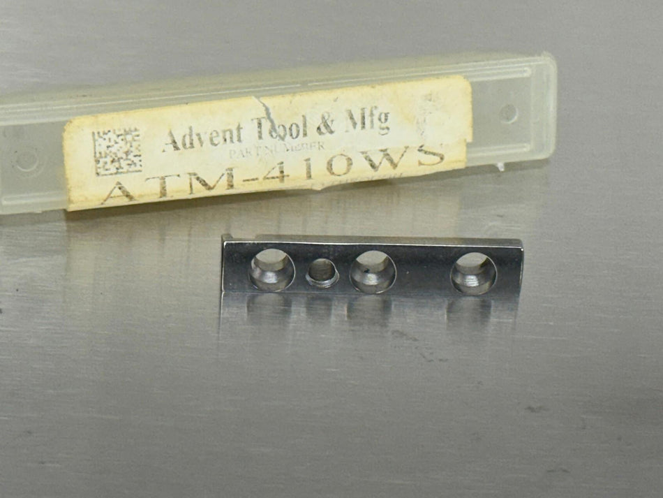 Advent ATM-410WS Wedge For Securing Insert in Thread Mill Holder