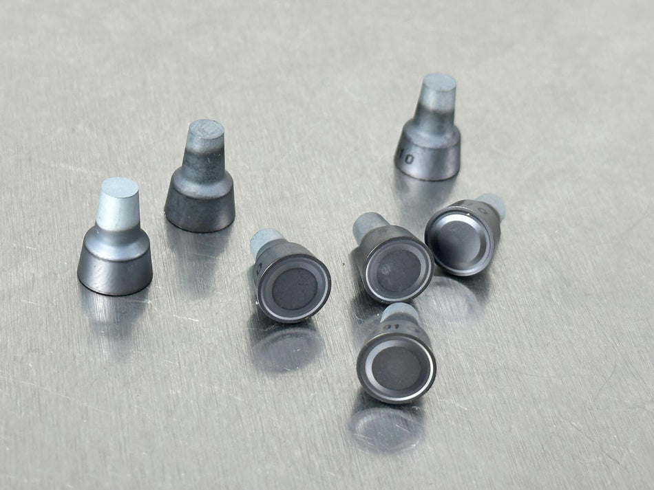 Kennametal RCMK090700 KC5010 Carbide Insert RCMK35 (7 pieces)