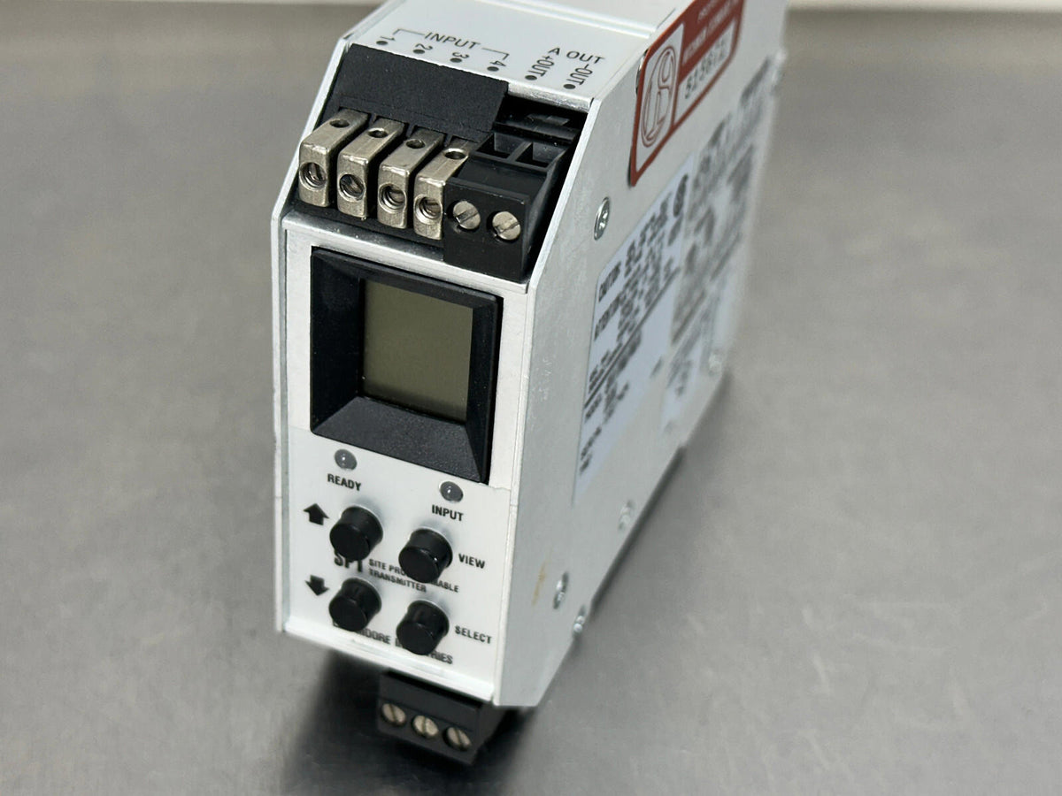 Prg Programable Moore Industries SPT/TPRG/PRG/U Programmable Temperature Transmitter ...