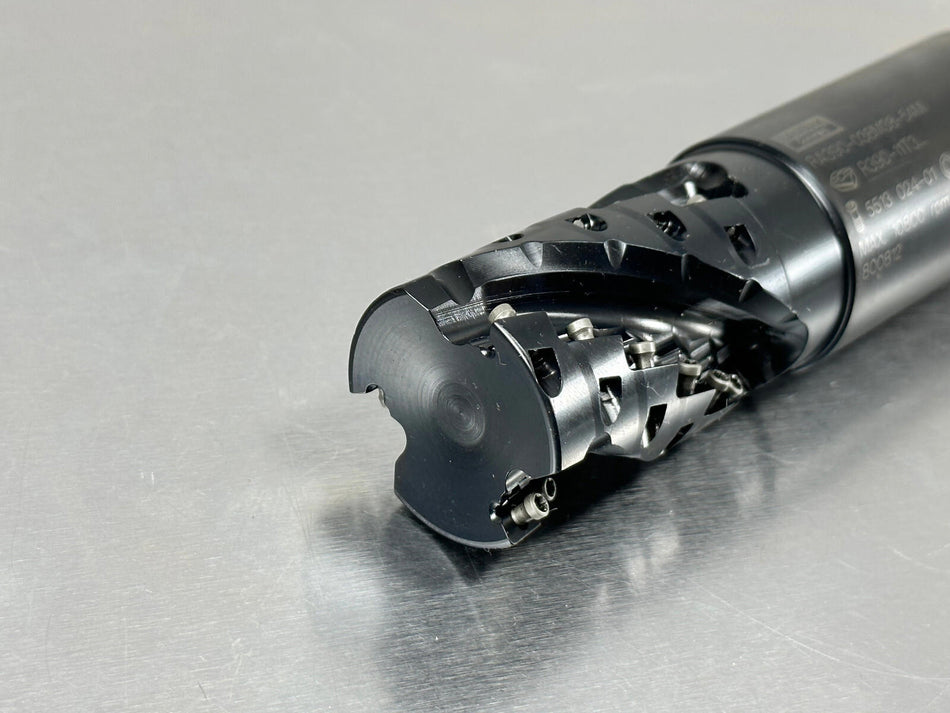 Sandvik 1.5" Indexable Mill Long Edge Milling Cutter CoroMill RA390-038M38-54M