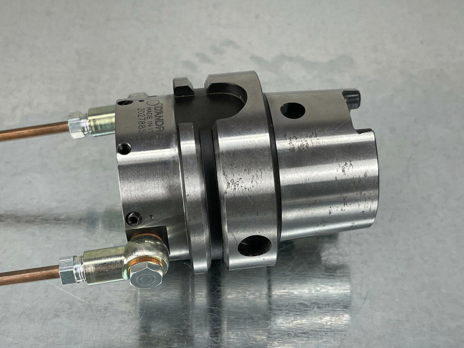 Marposs D'Andrea HSK63 A+C DIN 69893 Holder Shank for WRP45 Probe Head CMM