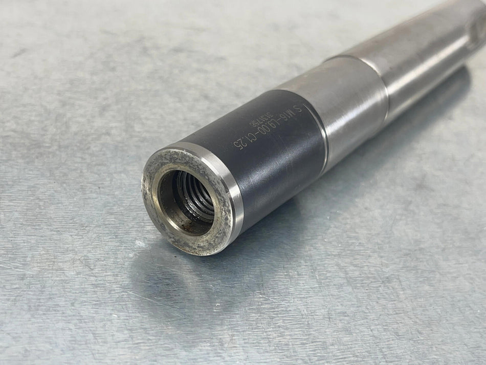 Iscar S M16-L9.00-C1.25 FlexFit Straight Shank Tool Holder 1.25" x 9" 3181007