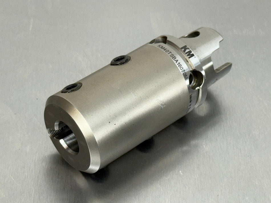 Kennametal KM40 16mm Boring Bar Holder Adapter KM40TSBA16070M