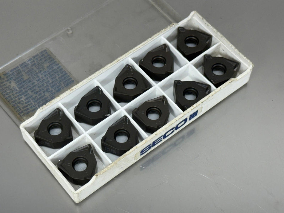 Seco XNEX080608TR-M13 Carbide Insert 40018 (Pack of 10)