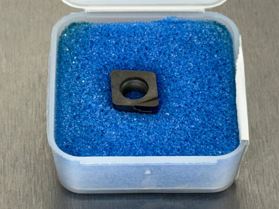 North American Carbide CCGW 3(2.5)3 NSW97 CBN Insert Turning CCGW32.53