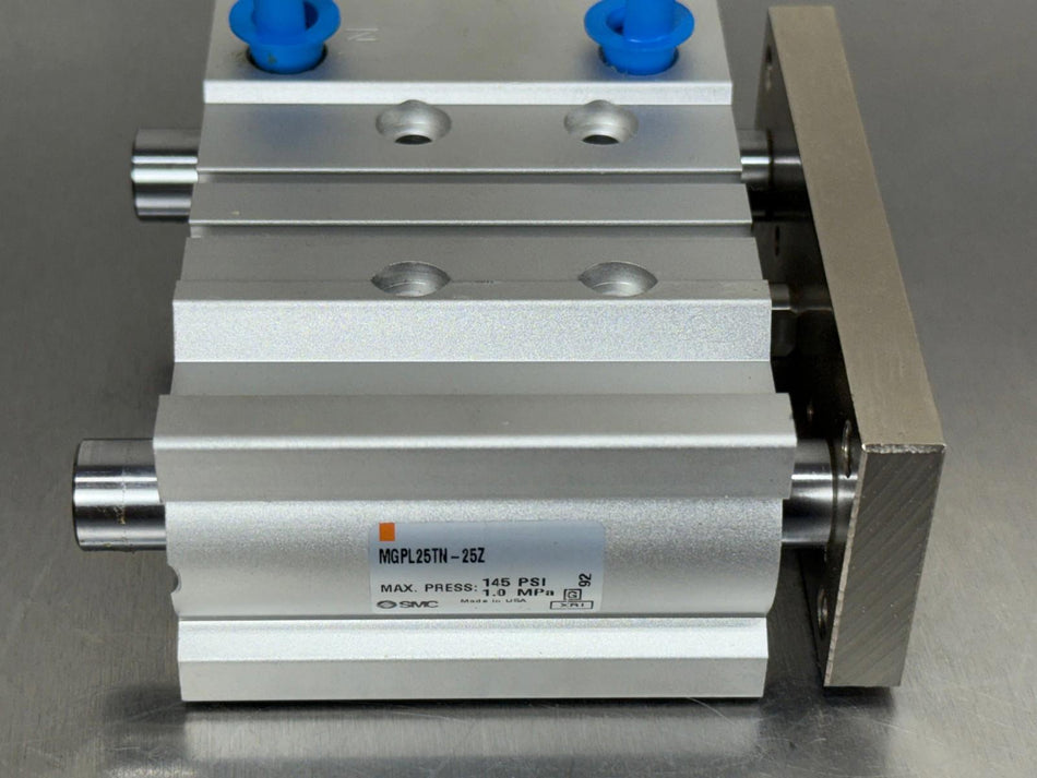 SMC MGPL25TN-25Z Guide Cylinder Compact Air Pneumatic
