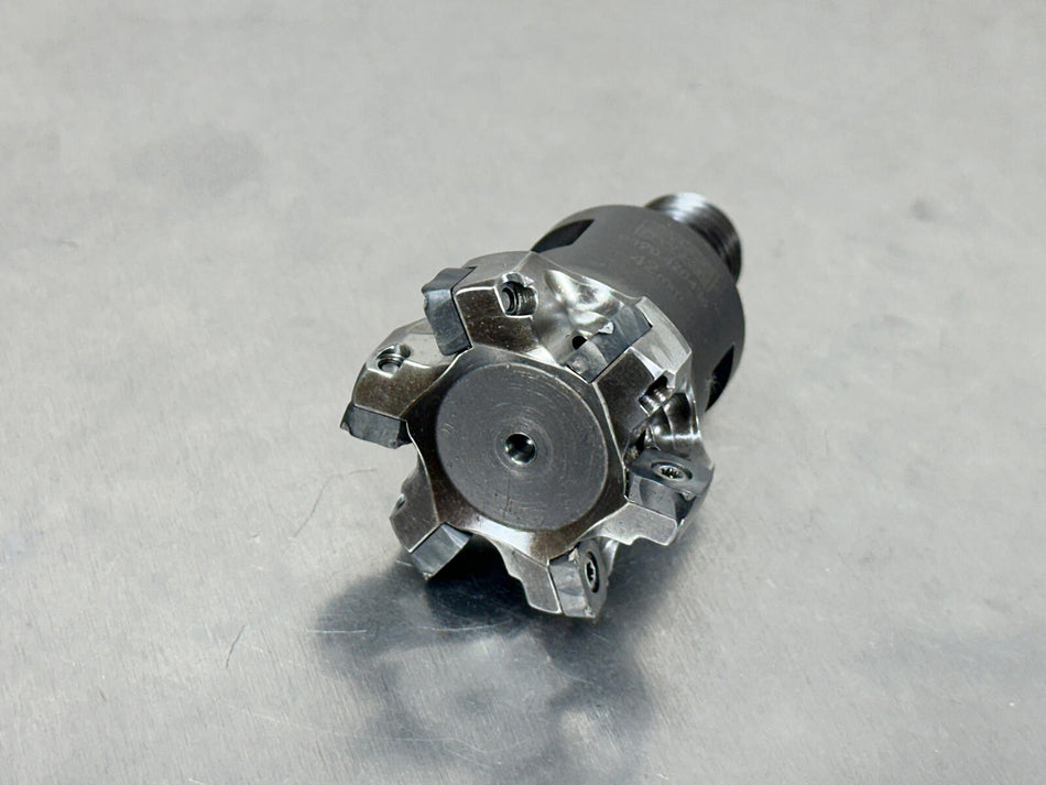 Emuge 42mm Indexable End Mill TopOn M16 Connection 9190.420416