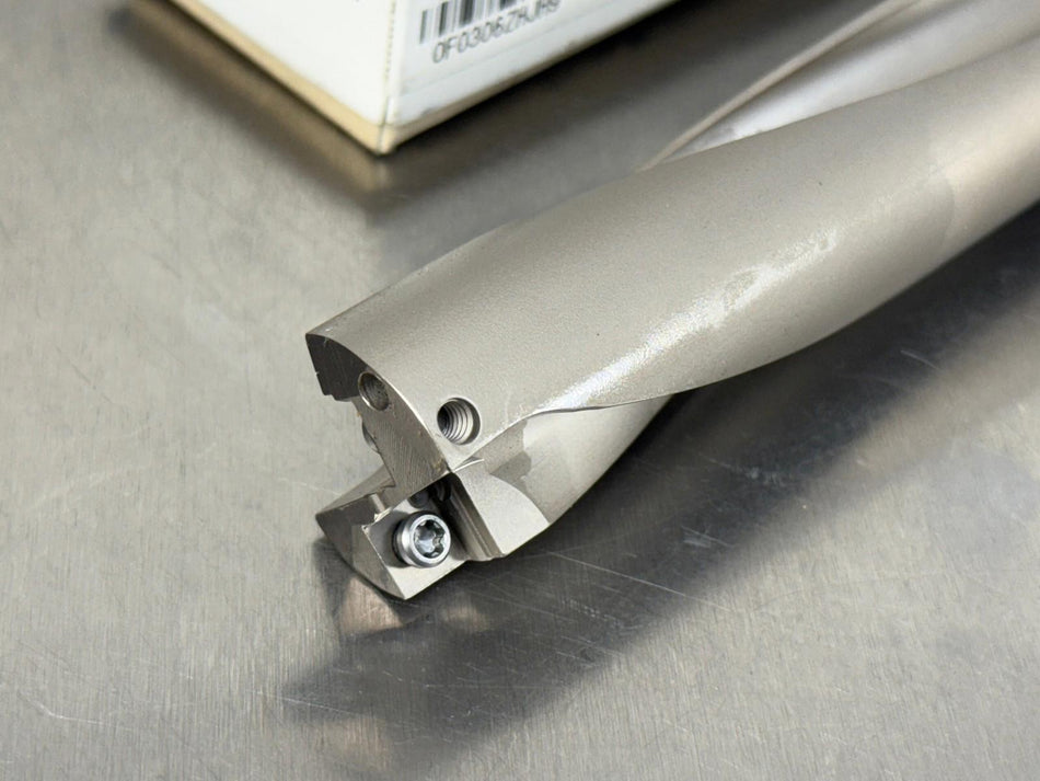 Mitsubishi MVX2800X5F32 Indexable Insert Drill 28mm 5xD MVX