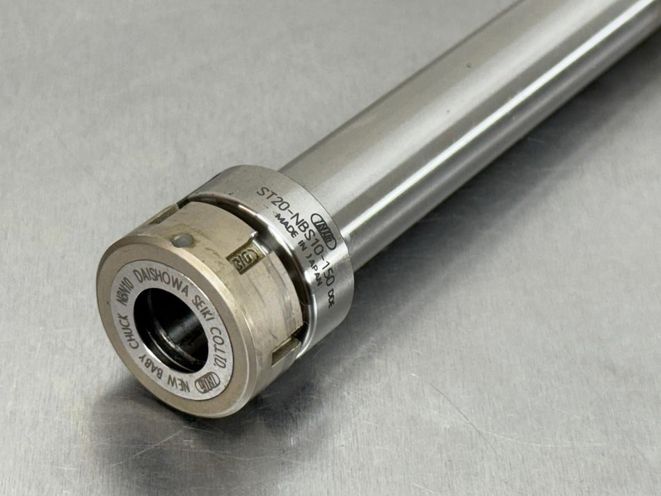 Big Daishowa New Baby Collet Chuck NBC10 Collet ST20-NBS10-150