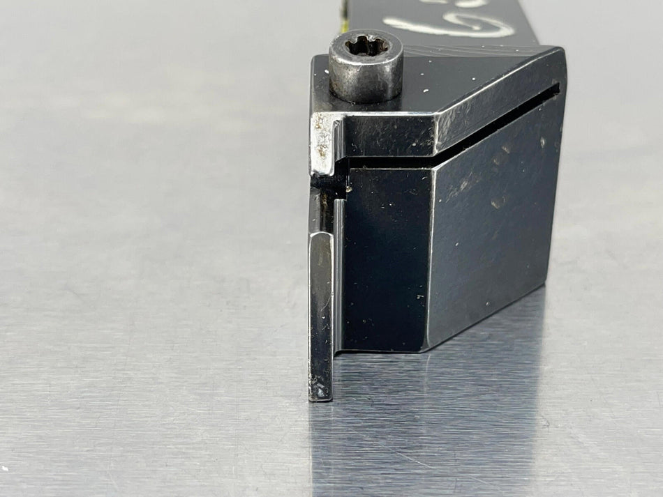 Sandvik LF151.22-20-40 Indexable Tool Holder Q-Cut Parting Grooving 1.25"