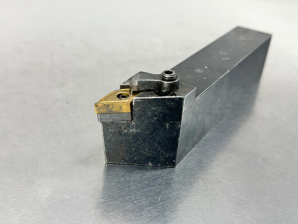 Kennametal DDJNL-854D Indexable Tool Holder Turning 1-1/4"