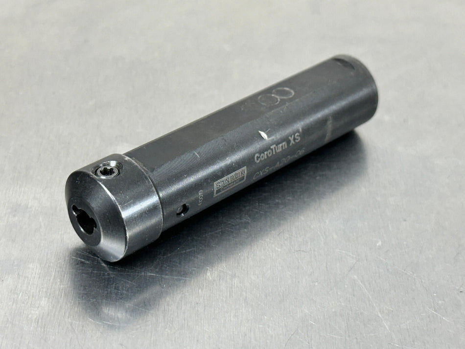 Sandvik CXS-A20-06 Boring Bar Holder Adapter 6mm x 20mm CoroTurn XS