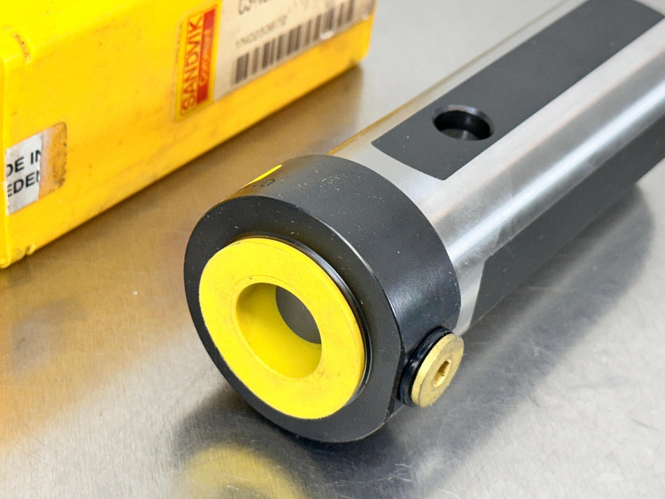 Sandvik C3 Capto to 40mm Cylindrical Shank Clamping Unit Adapter C3-NC2000-10018