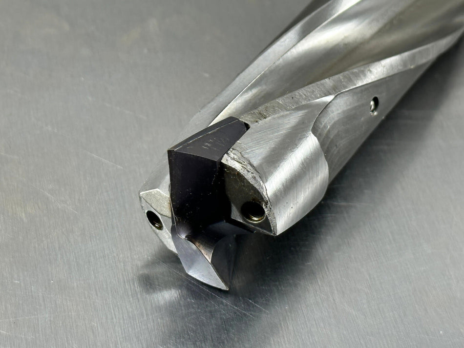 Kennametal 1.125" Indexable Drill Replaceable Tip 1-1/8" KSEM 1125R10SS125