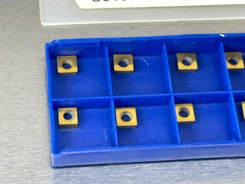 Rigibore SCHW 060204 Carbide Insert (Pack of 10)