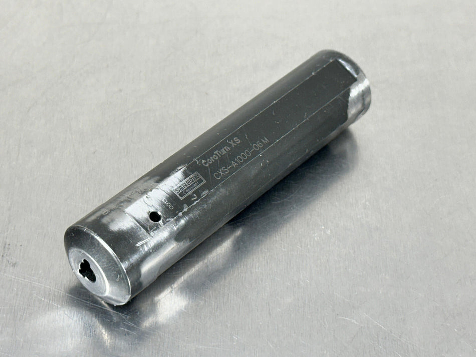 Sandvik CXS-A1000-06M Boring Bar Holder Adapter 6mm x 1" CoroTurn XS