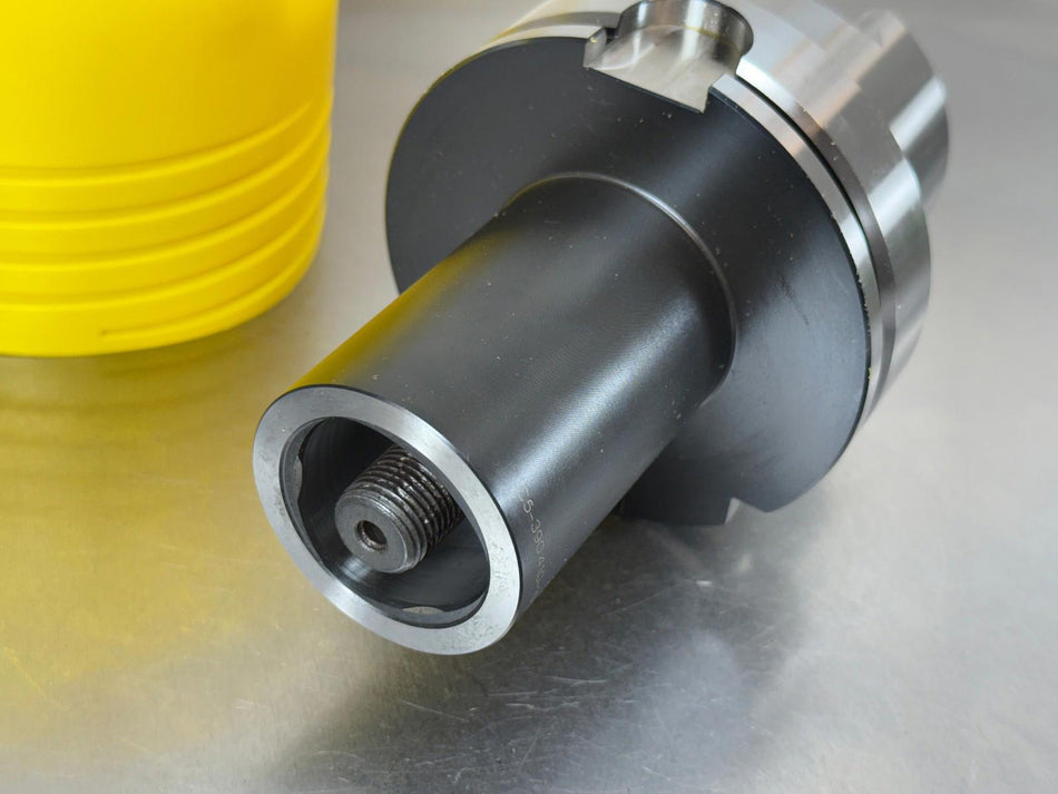 Sandvik HSK100A to C5 Capto Tool Holder Adapter HSKA100 C5-390.410-100 100A