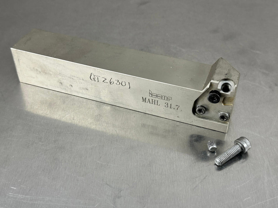 Iscar MAHL 31.7 Indexable Tool Holder 1-1/4" Modular Grip 2801261