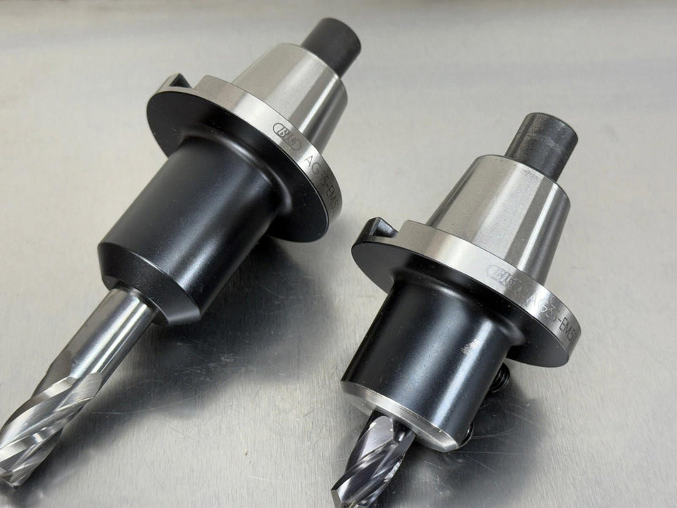 Big Daishowa AG35 End Mill Holder 1/2"  AG35-EM.500 (Qty. 2)