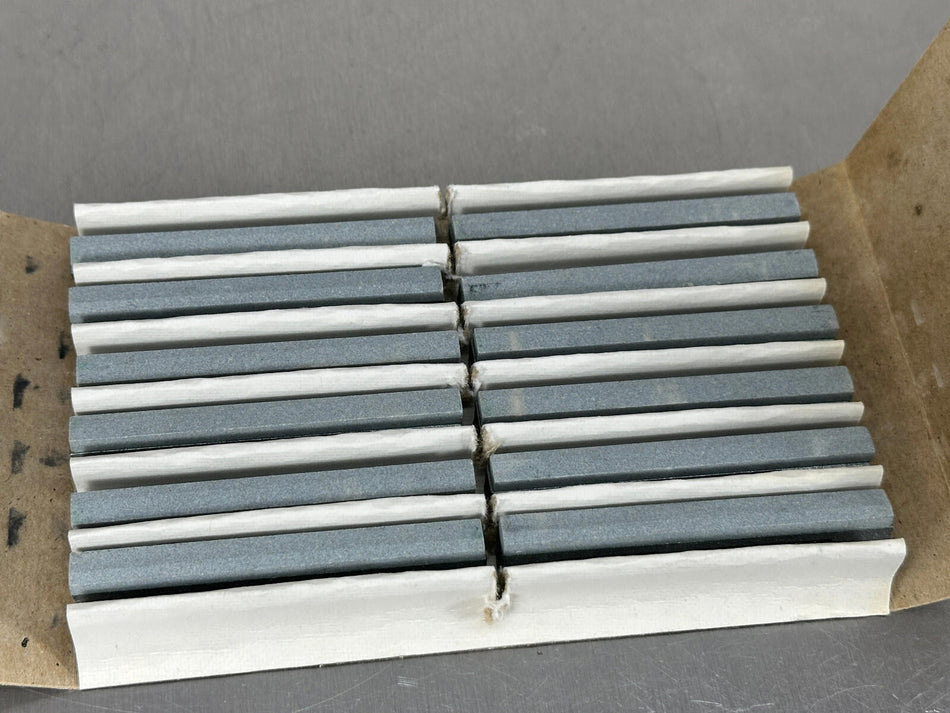 Sunnen K20-A77 Honing Stones 320 Grit Aluminum Oxide (Box of 12)