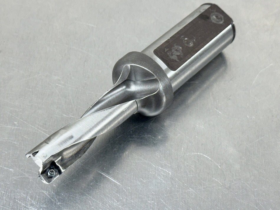 Sandvik A881-D0687LX25-03 Indexable Insert Drill CoroDrill 881 .687" 3xD