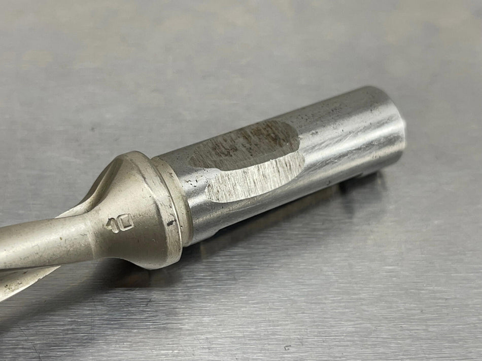 Ingersoll 11.5mm Indexable Drill 3xD Qwik-Twist YD1150034C0R01, Y045013C0R01