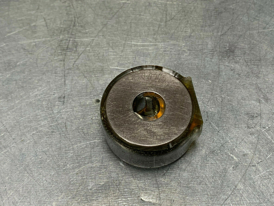 Glastonbury .4930" X Smooth Bore Ring Gage 12.522mm