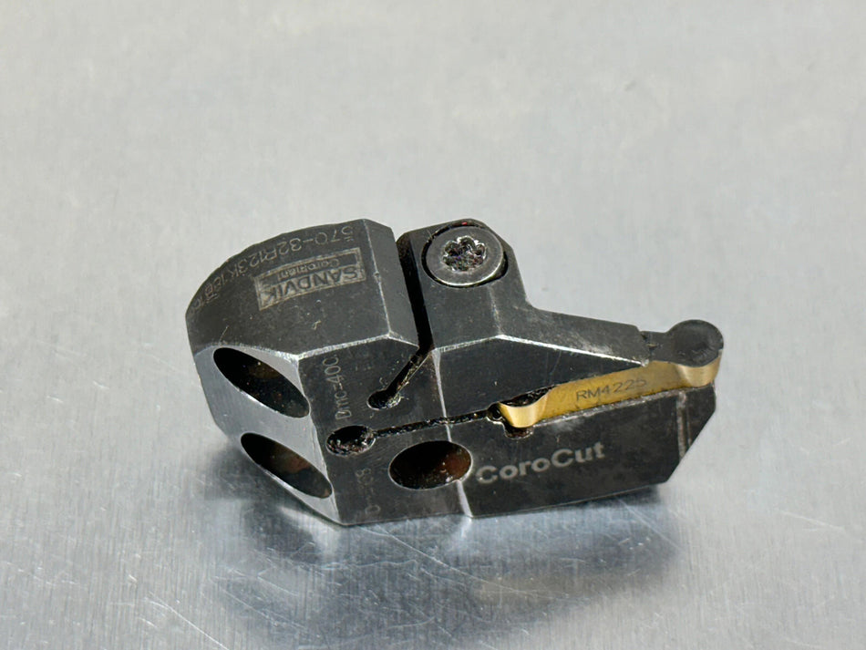 Sandvik 570-32R123K18B168B Indexable Blade CoroCut Grooving SL32