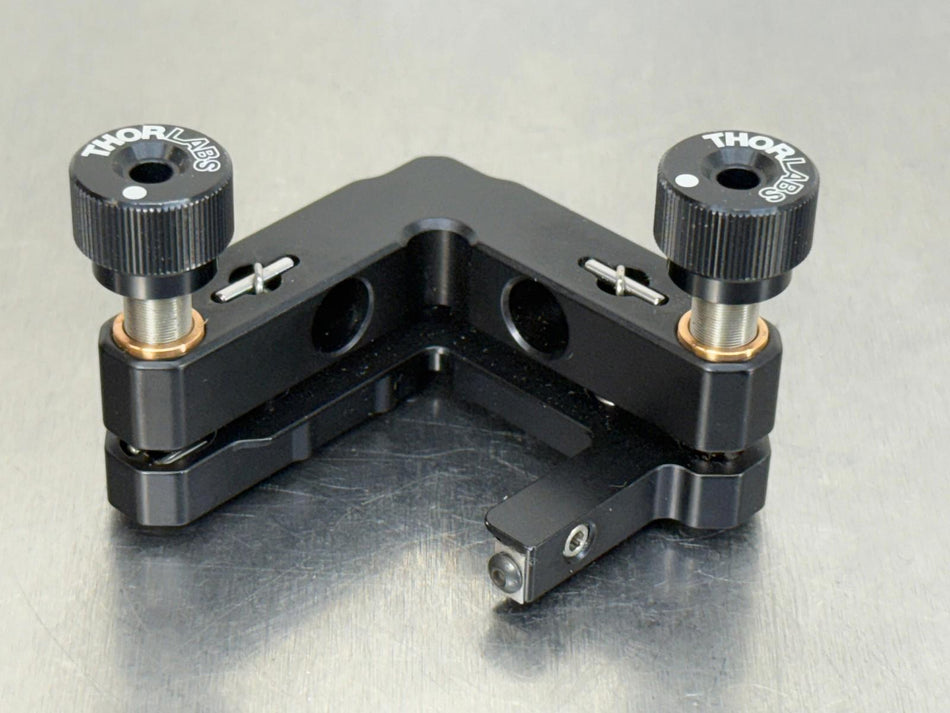 Thorlabs KM100S Kinematic Mount for 1" Tall Rectangular Optics RH