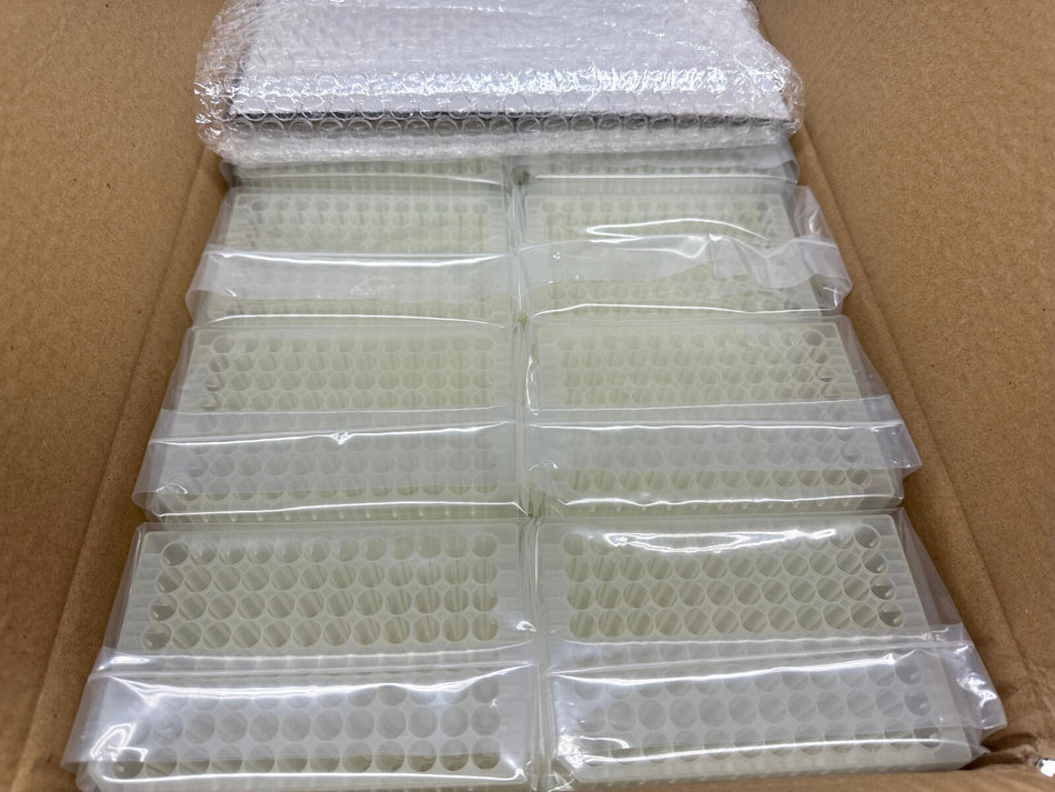 1.2mL 96 Round Well Plate Sterile U-Bottom Innovative Lab DP12UR-9-NS (50/Case)