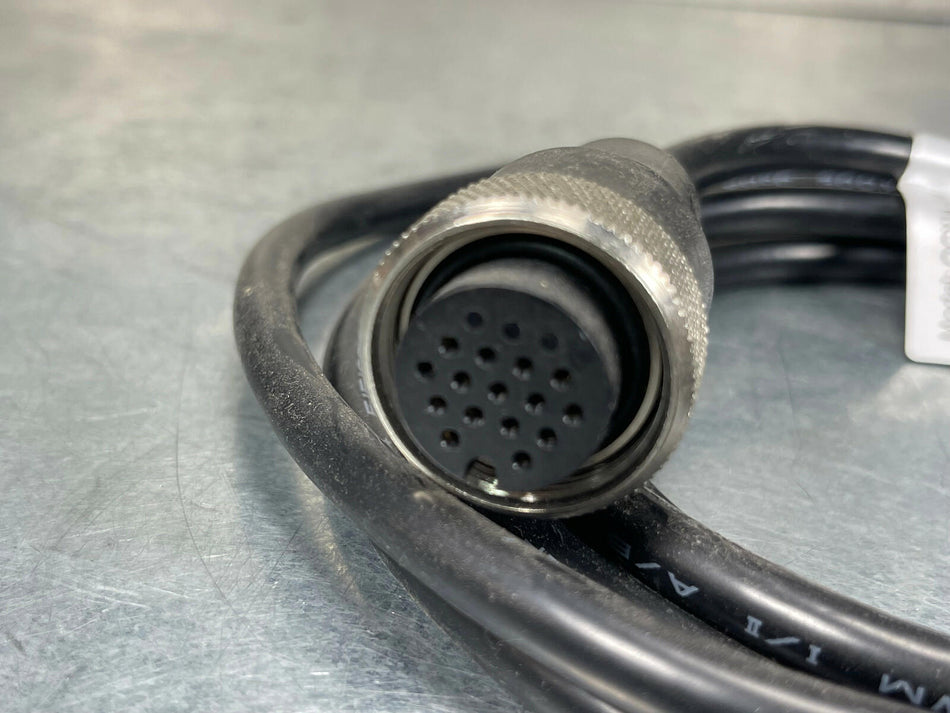 Omron QCXM-2M Sensor Receiver Cable 42855-0020