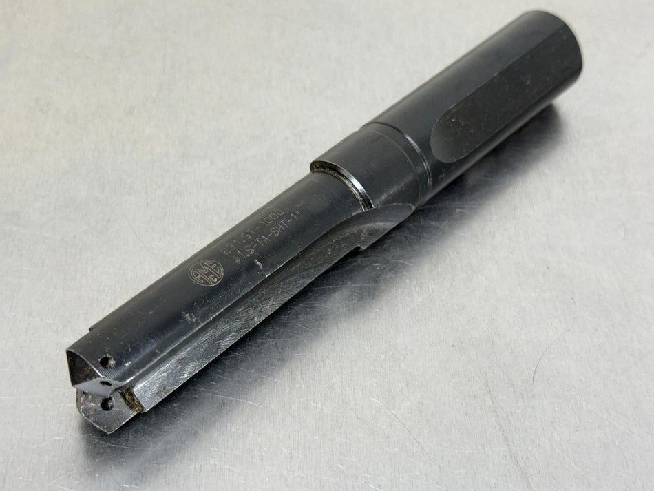 AMEC 231.5T-10 Indexable Spade Drill  #1 T-A Allied 55/64 - 15/16”  22015S-100L