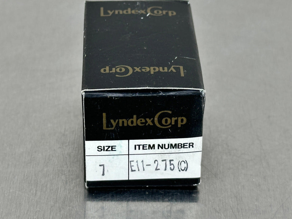 Lyndex ER11 Collet 7mm Coolant Through E11-275(C) Nikken