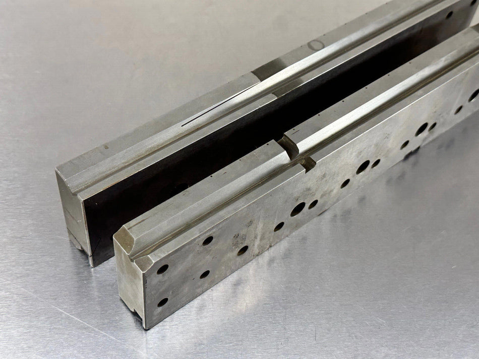 (2) Hirschmann System 2000 Beam for Frame Wire EDM Tooling B2030