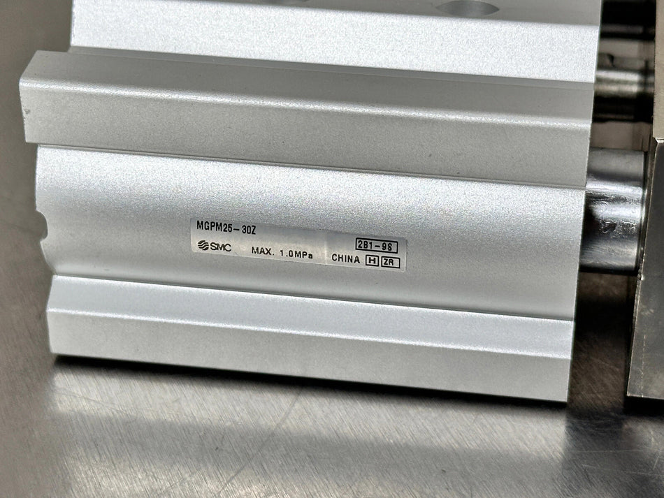 SMC MGPM25-30Z Compact Guide Cylinder Pneumatic