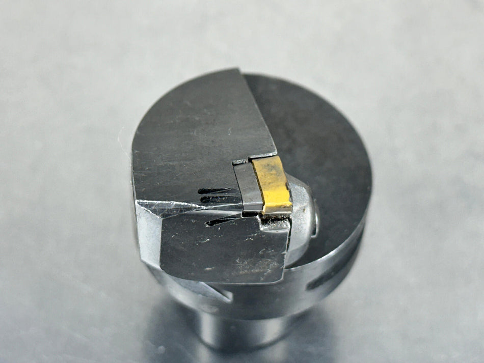 Sandvik C5 Capto Indexable Cutting Unit Turning C5-CP-25BR-35060-11B CoroTurn