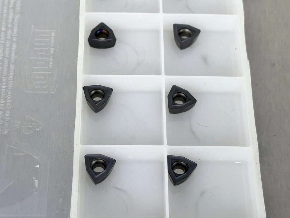 Kennametal DFT05T308HP KCU40 Carbide Insert (Pack of 10)